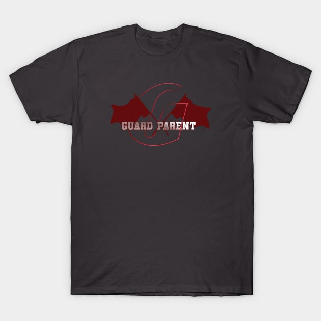 Guard Parent T-Shirt by GlencoeHSBCG